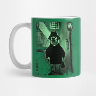 Pug Exorcise Mug